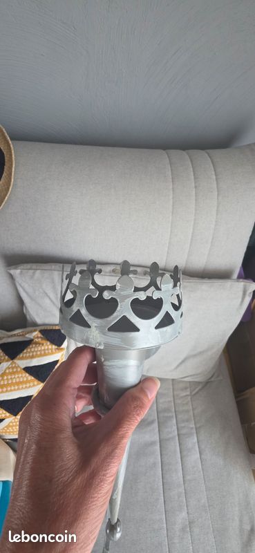 Applique Support Bougie (image 4)