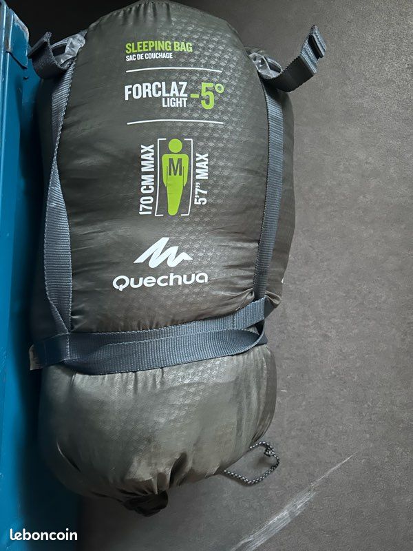 Couchage Forclaz Sac De Couchage Moins 10 DegrÃ©s Sac De Couchage