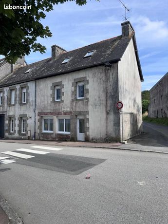 Maison de ville 3 pièces 81 m²