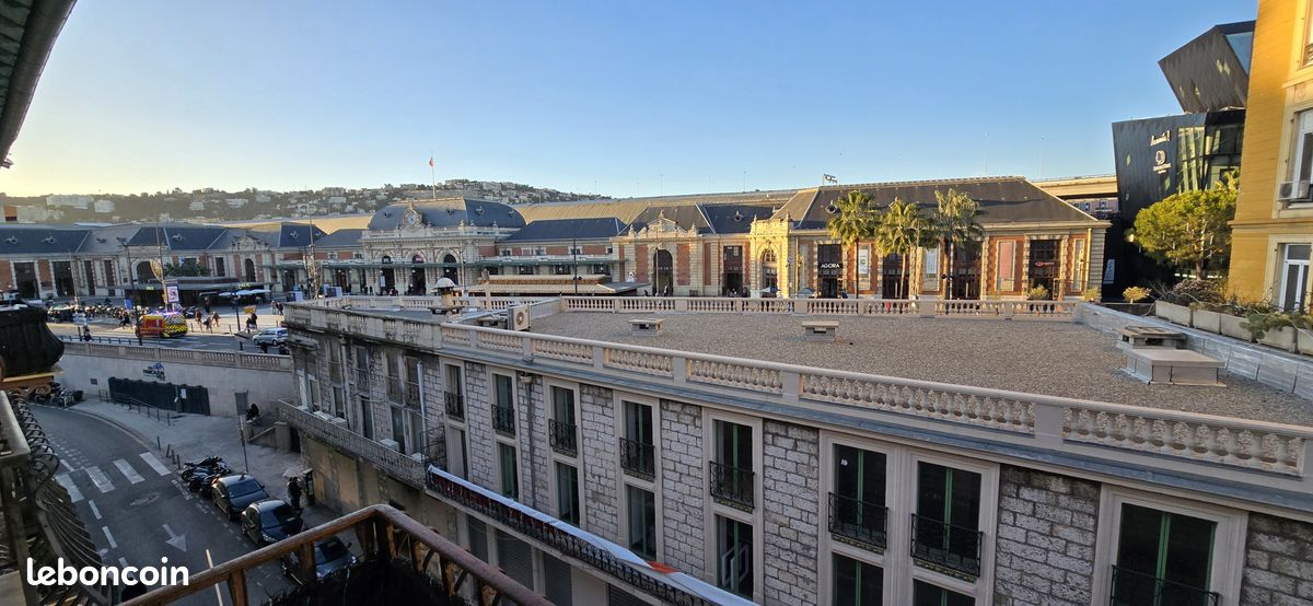 Appartement 1 pièce 18 m² · à Nice · 18 m² · 110 000 €