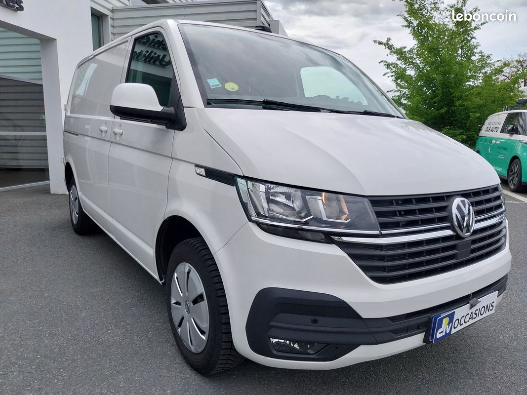 20 900 HT - VOLKSWAGEN Transporter T6.1 L1H1 2L TDI 110 CH 2.8T Pack Business BVM (image 7)
