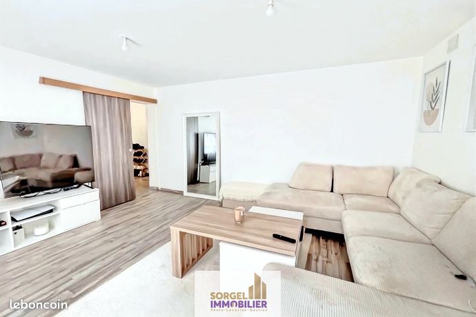 Appartement 3 pièces 70 m²
