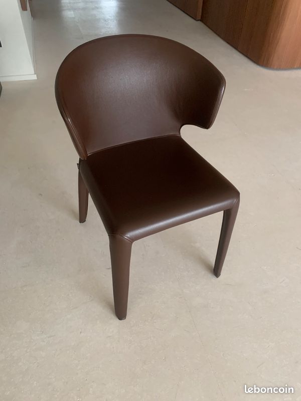 6 chaises cassina (image 1)