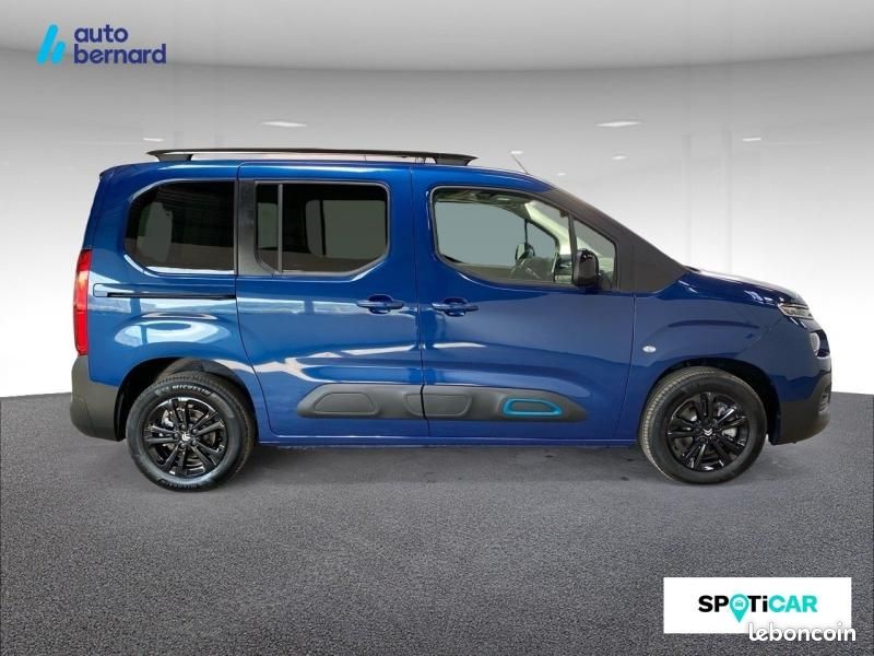 Citroen Berlingo M Moteur Electrique 136ch (100 kW) Shine Automatique (image 4)