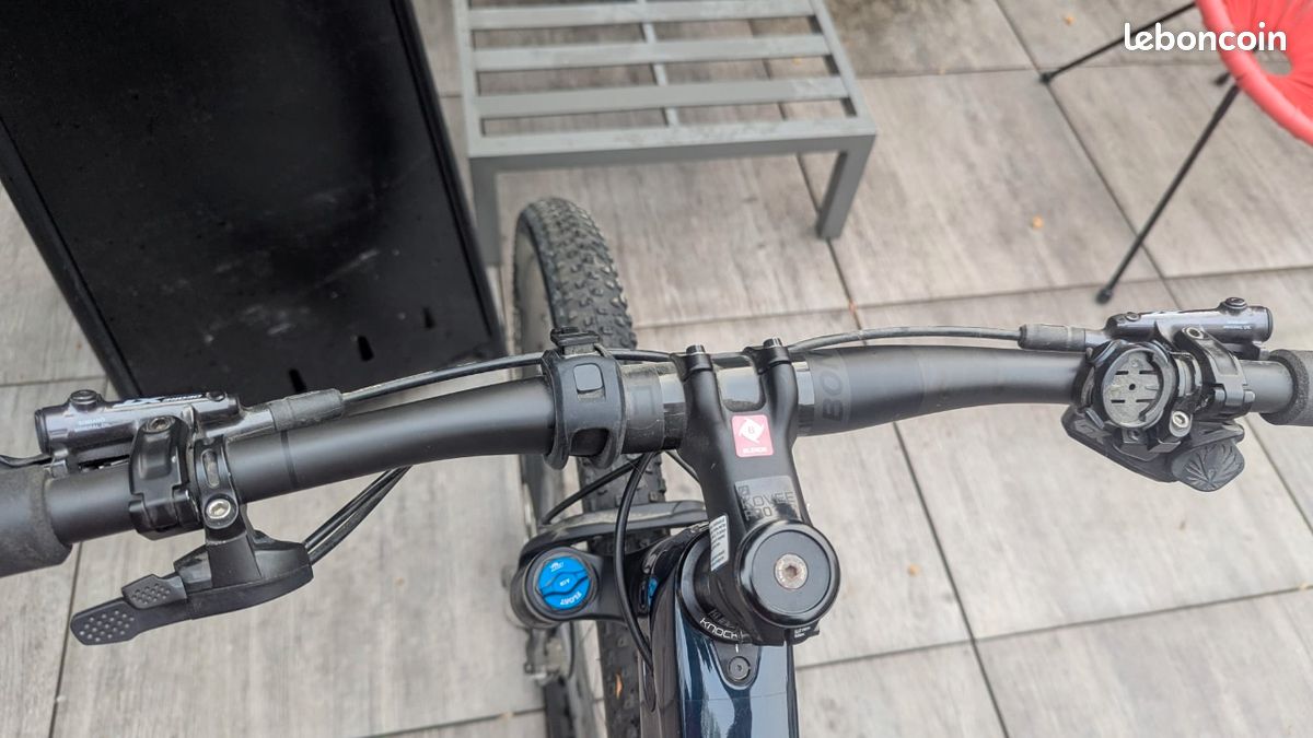 Vtt trek supercaliber 9.8 xt (image 6)