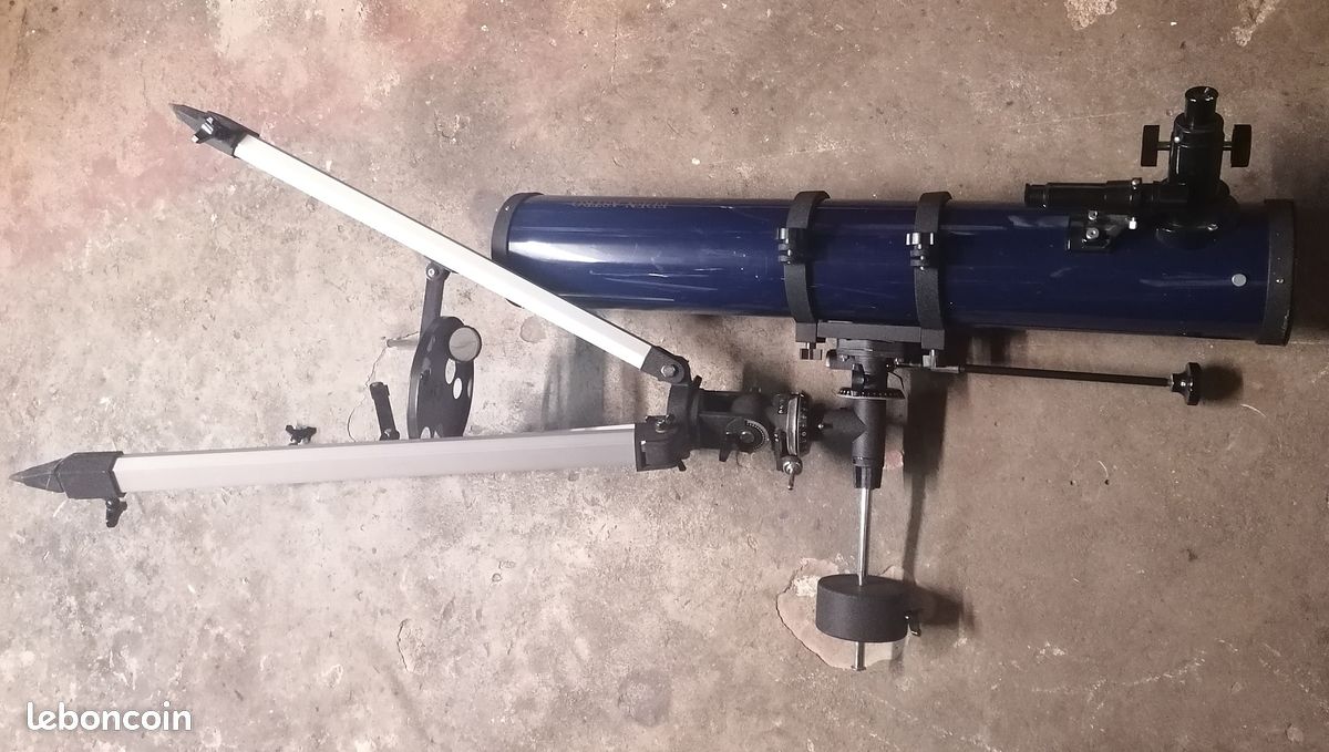 Telescope 114/900 (image 1)