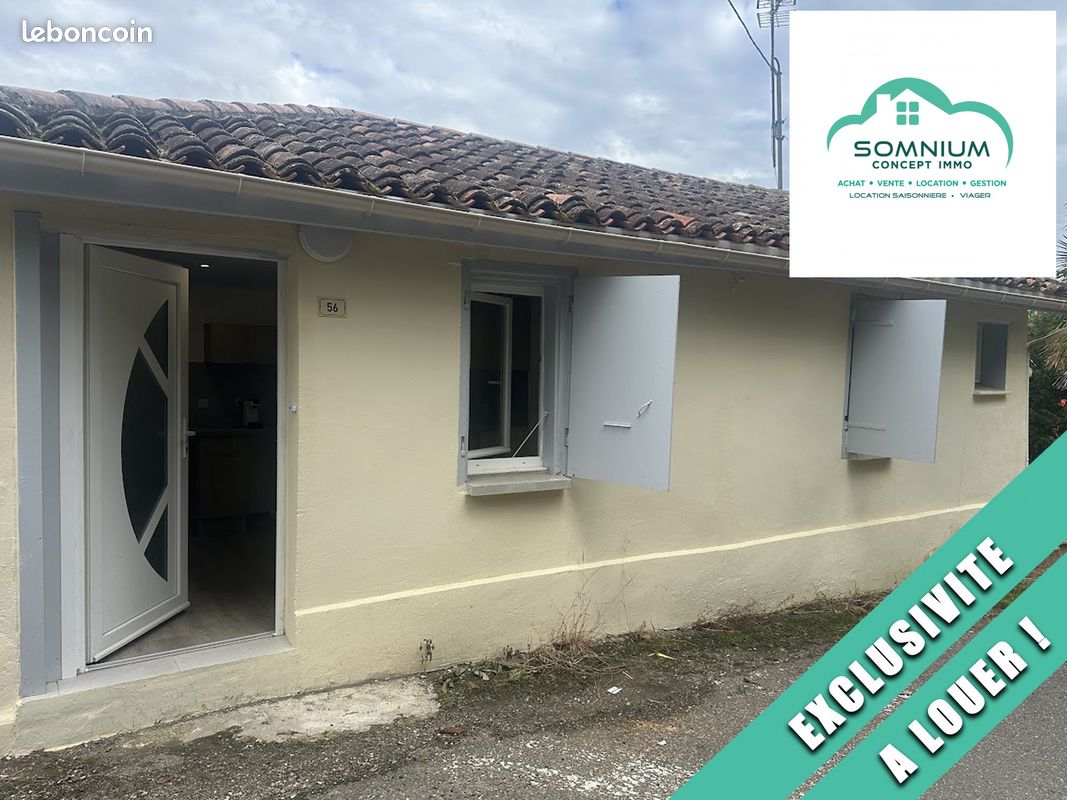 Maison 3 pièces 51 m² · à Dému · 51 m² · 550 €