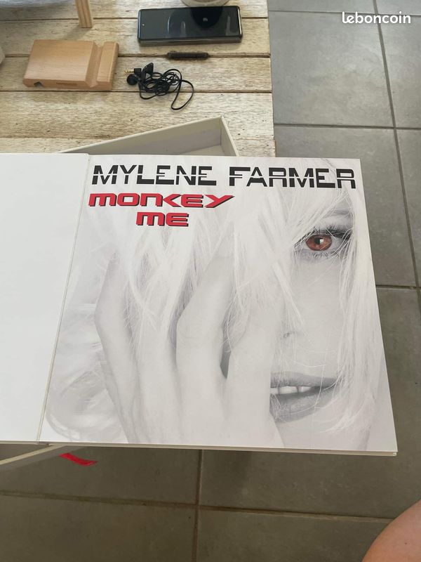 Mylene farmer (image 4)
