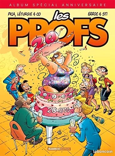 Bd les profs (image 1)