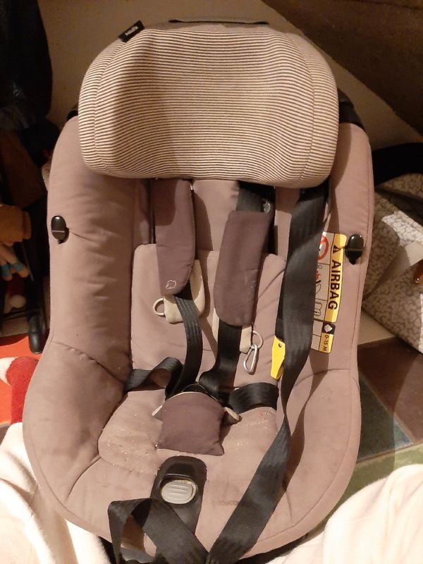 Siege auto pivotant bébé confort - Équipement auto