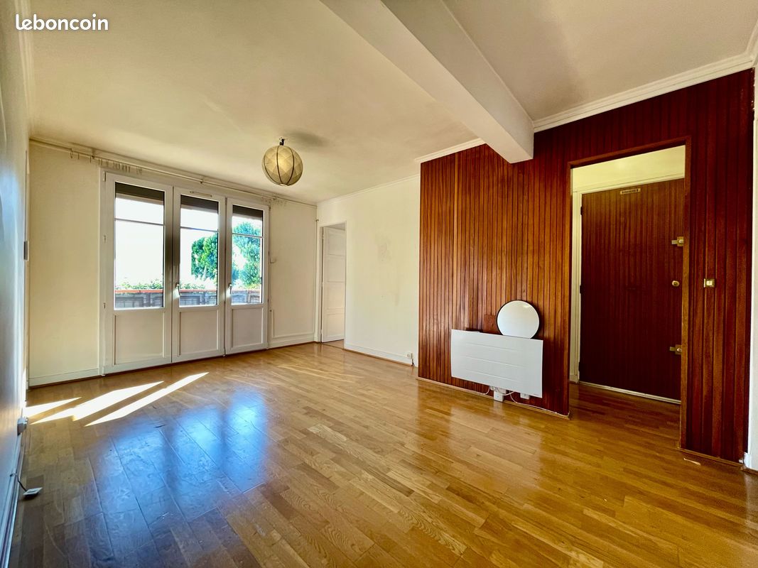 Appartement 4 pièces 58 m² · à Drancy · 58 m² · 189 000 €