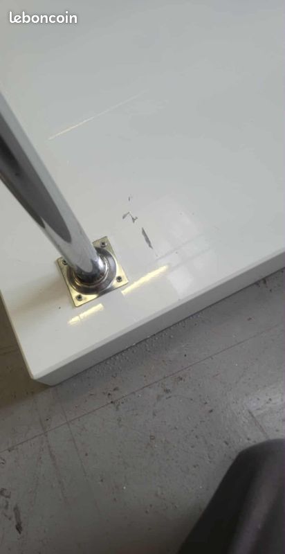 Table basse en verre (image 2)