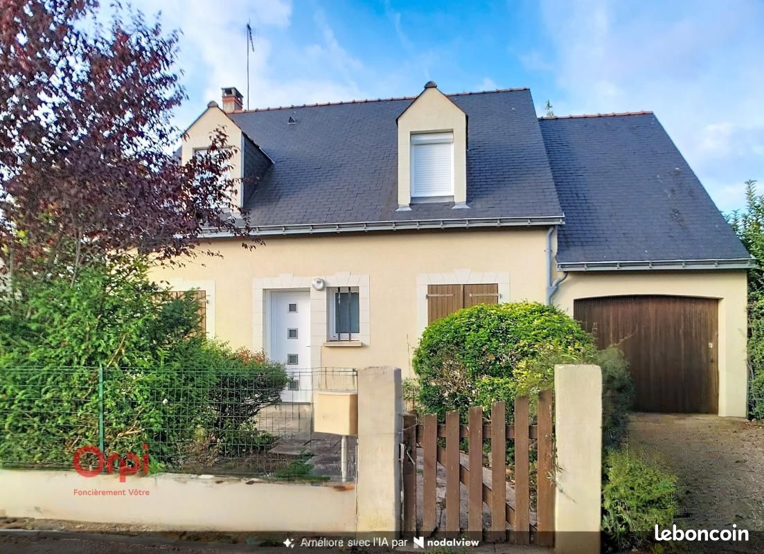 Maison 5 pièces 91 m² · à Angers · 91 m² · 1 371 €/mois