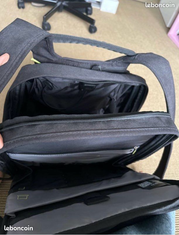 Sac à dos Samsonite Securipak 30L (image 7)