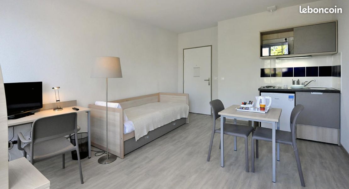 Appartement 1 pièce 23 m² · à Nancy · 23 m² · 87 000 €