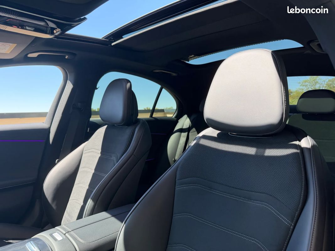 MERCEDES-BENZ Classe E 300de 313CV AMG Line - Toit Ouvrant - Buremester - Suivi complet Mercedes (image 27)