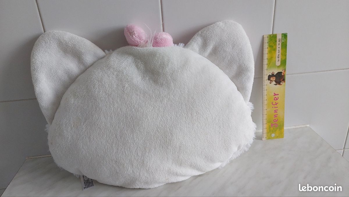 Peluche Marie les aristochats disneyland Paris disney plush jouet The Aristocats (image 3)