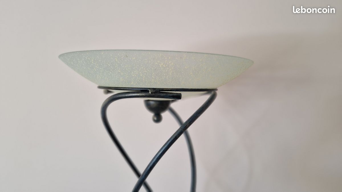 Lampe sur pied lampadaire (image 2)