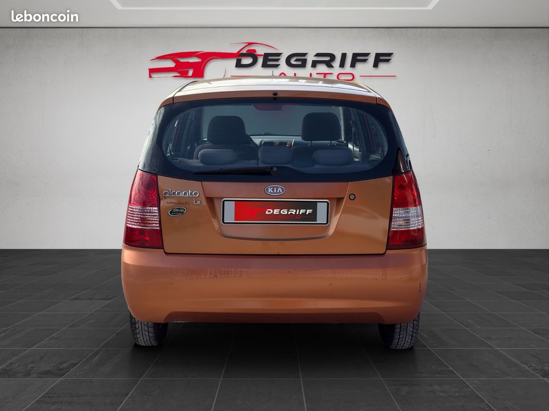 KIA PICANTO 1.1 LX Clim (image 5)