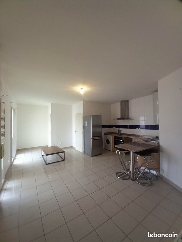 Appart 60m2 T3 660 (image 1)
