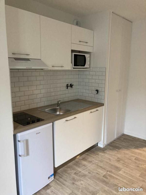 Appartement 1 pièce 25 m² · à Limoges · 25 m² · 320 €/mois