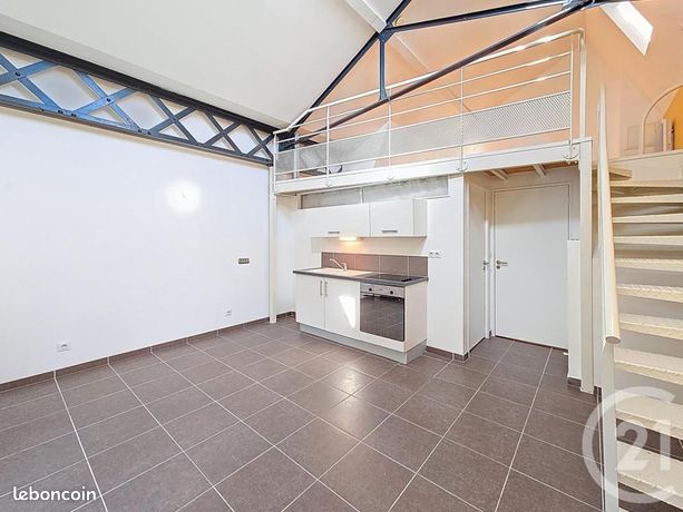 Duplex 2 pièces 40 m²
