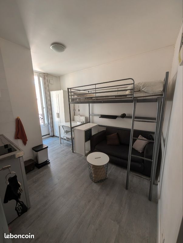 Appartement 1 pièce 12 m² · à Boulogne-Billancourt · 12 m² · 600 €