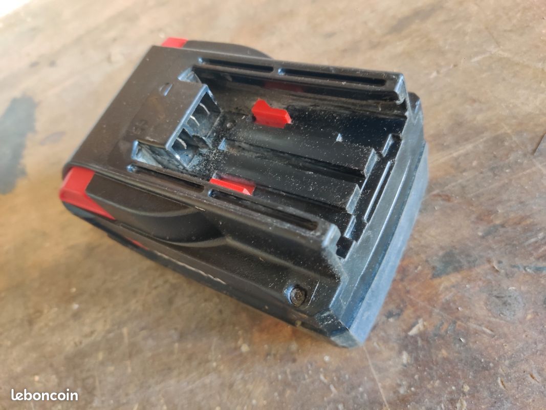 Batterie würth master 28v 5Ah Milwaukee m28 li-ion m 28 5,0 ah berner supérieur 18v 140 wh pile chargeur art 0700 957 731 (image 3)