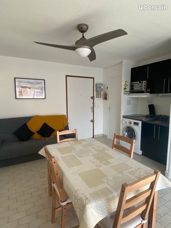Appartement pour 4 personnes vue sur la mer (image 5)