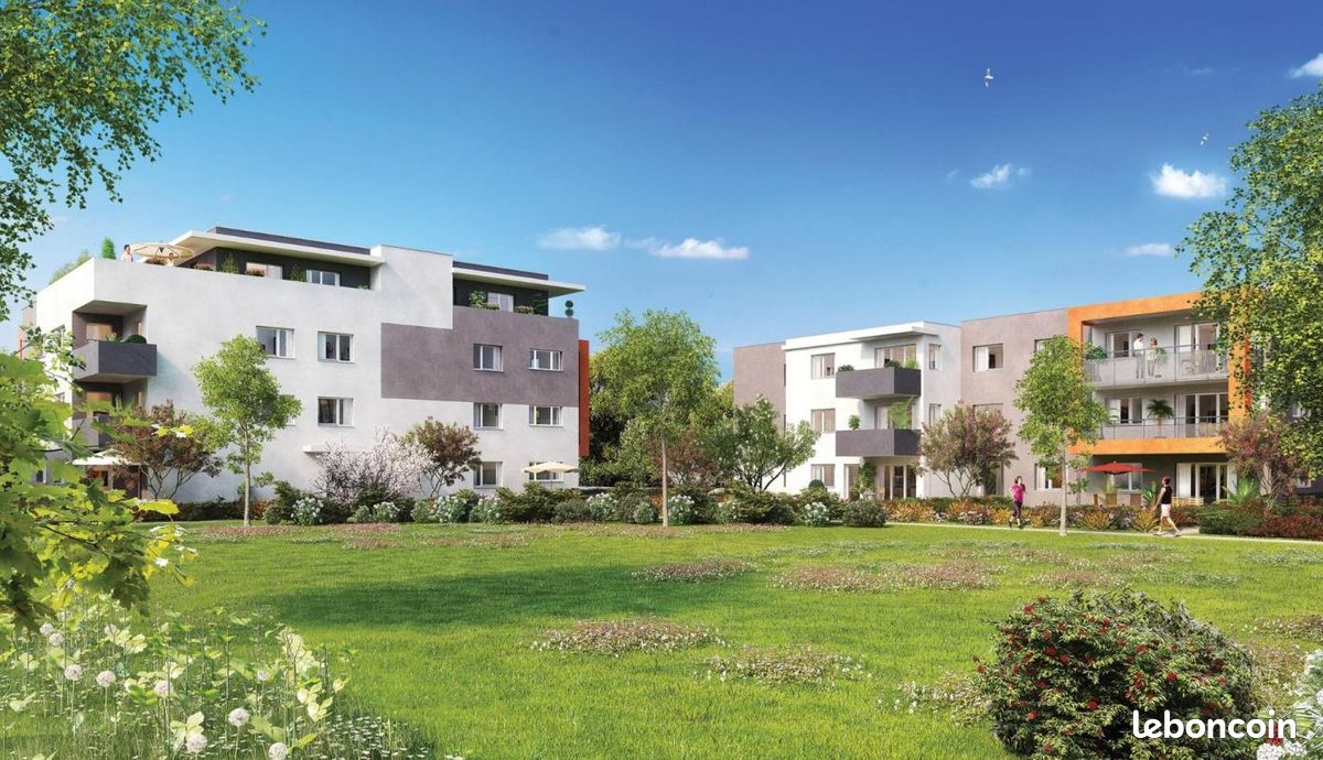Appartement 2 pièces 40 m² · à Cranves-Sales · 40 m² · 766 €/mois