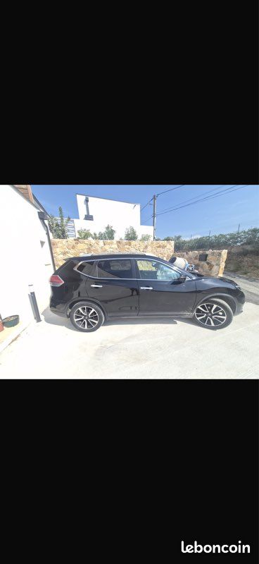 Nissan xtrail automatique (image 2)