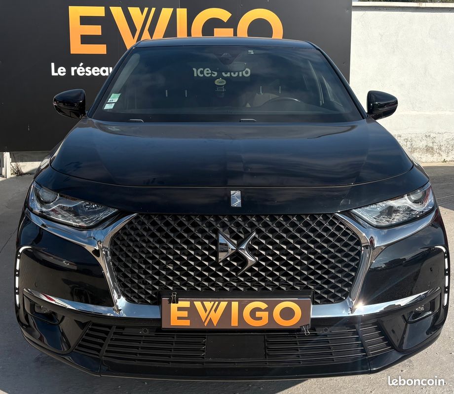 Ds automobiles ds 7 crossback 1.5 bluehdi 130 chic bva (image 15)