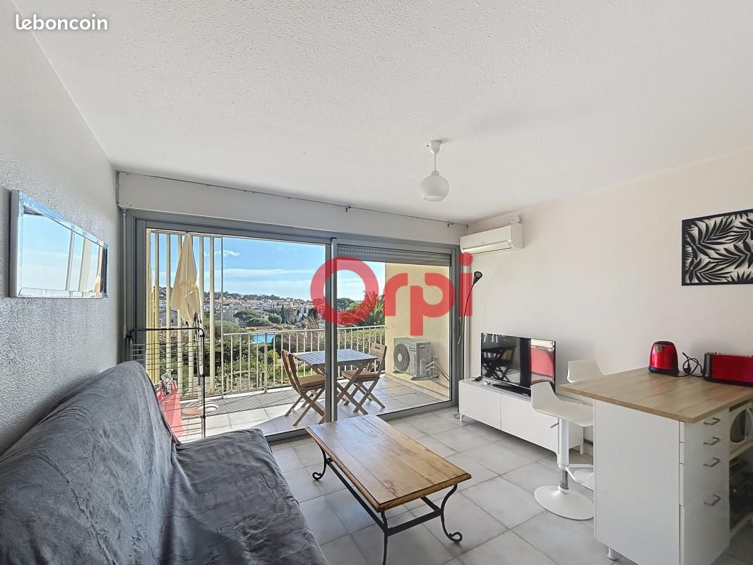 Appartement 1 pièce 20 m² · à Sainte-Maxime · 20 m² · 650 €/mois