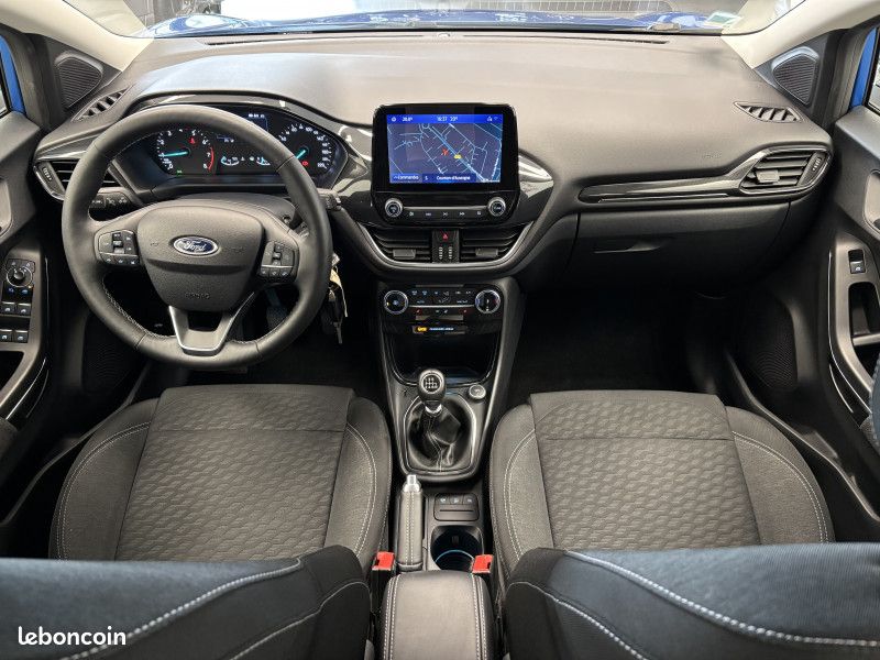 Ford PUMA 1.0 ECOBOOST 155CH MHEV TITANIUM 8CV (image 13)