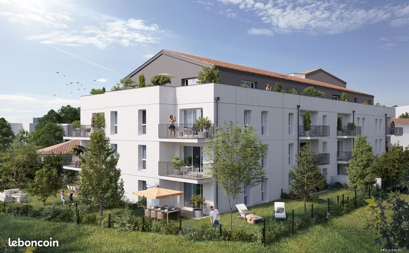 Appartement 3 pièces 67 m² · à Bayonne · 67 m² · 238 491 €