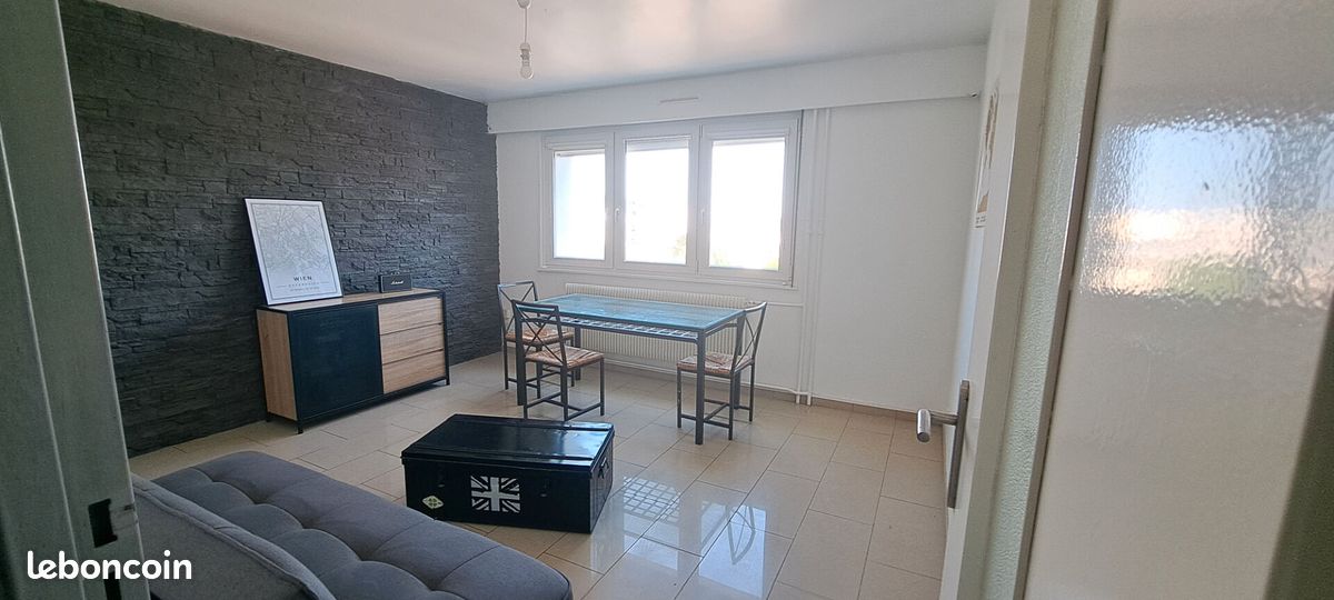 Appartement 2 pièces 43 m² · à Thionville · 43 m² · 820 €