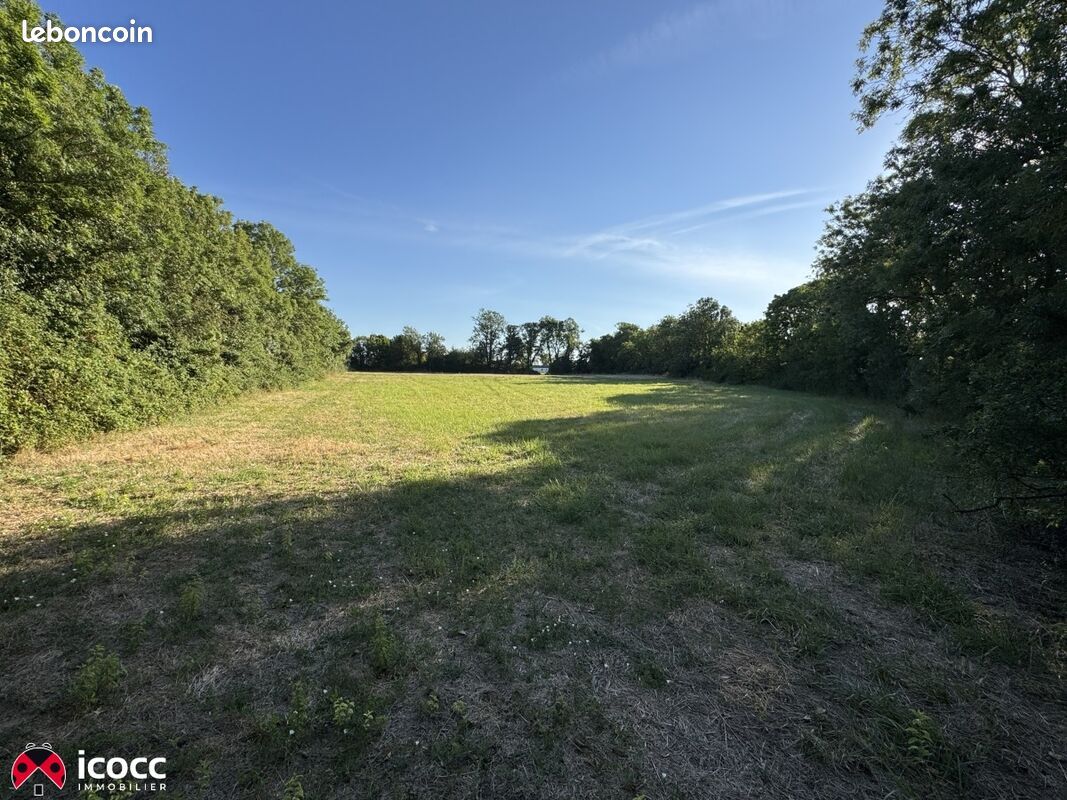 Terrain 19 264 m² Grues · 211 000 €