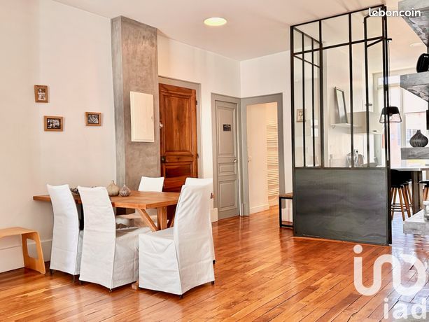 Appartement 5 pièces 129 m²