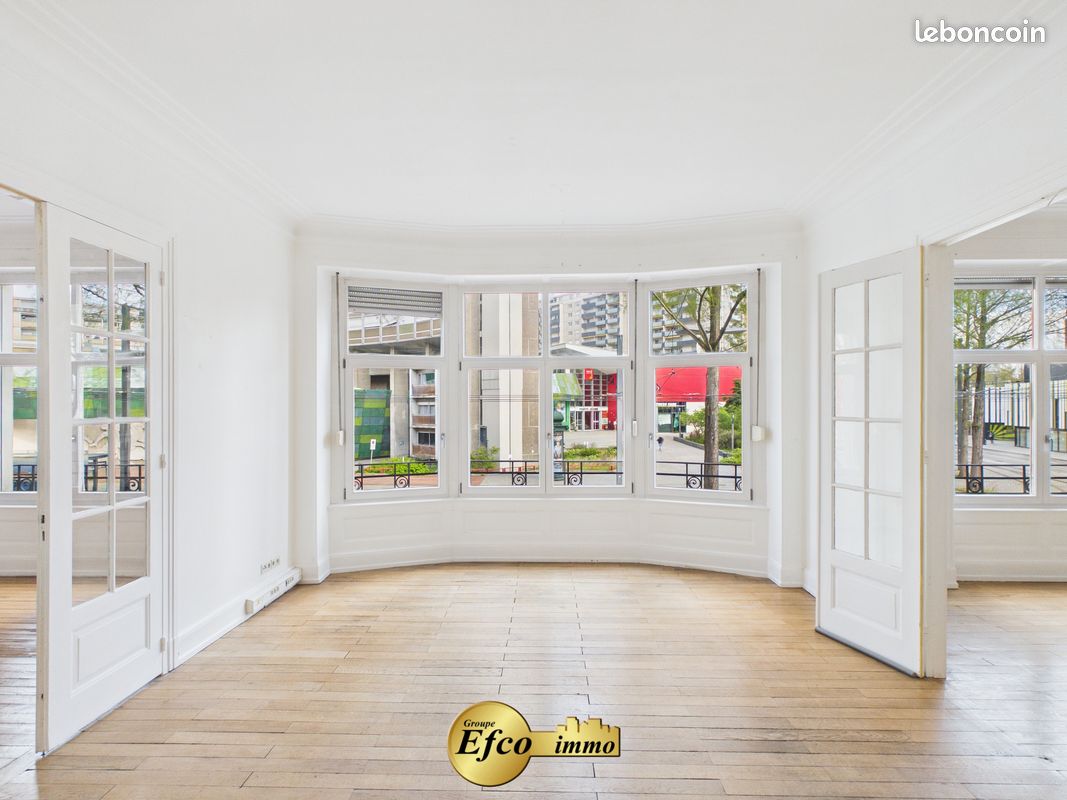 Appartement 5 pièces 125 m² · à Mulhouse · 125 m² · 265 000 €