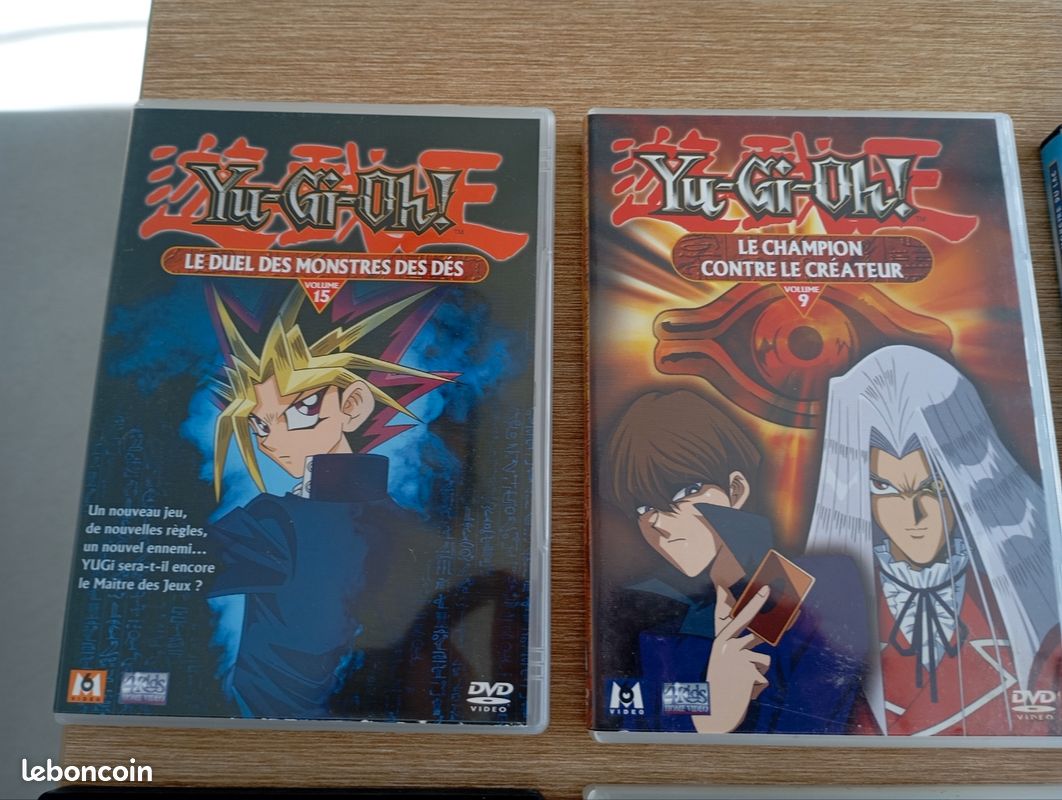 9 dvd (Olive et Tom...(le lot 10) (image 4)