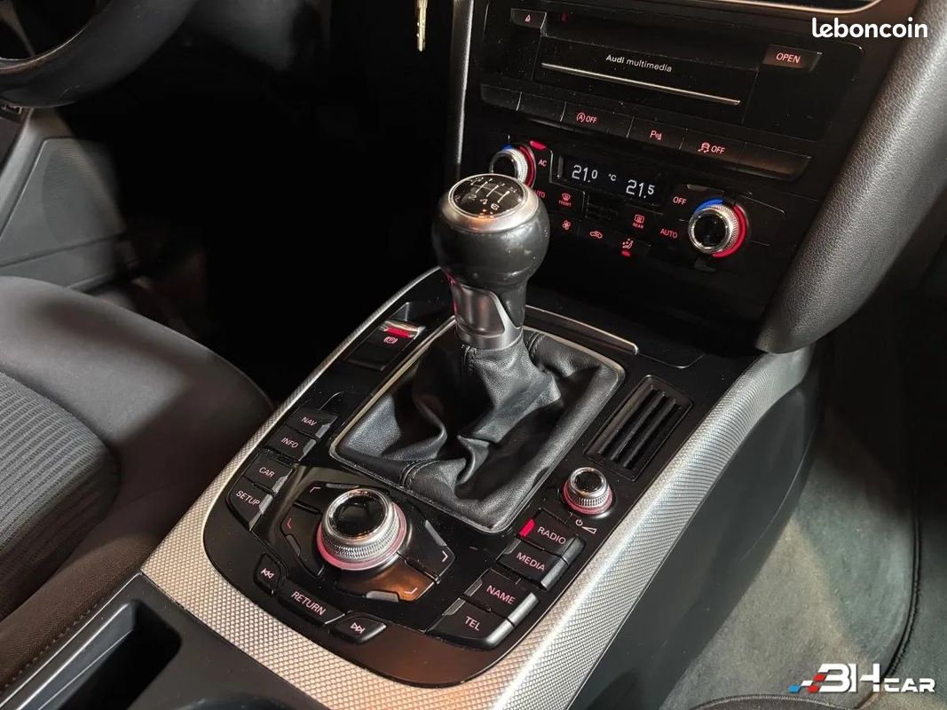 Audi A4 2.0 TDI 145 S-LINE (image 14)