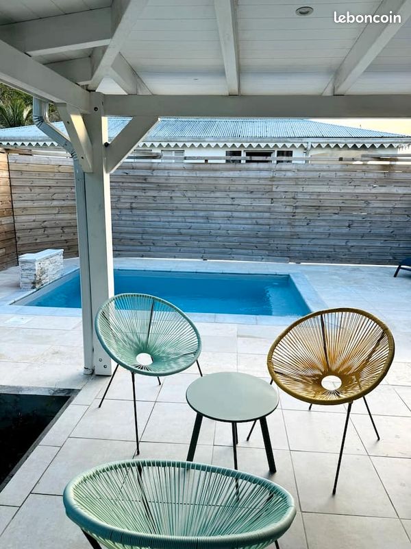 Kay Ti'Bambou - agréable maison avec piscine (image 4)