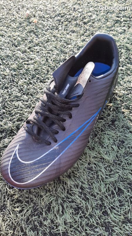 HOT Nike Air Crampon Taille 39 Crampons Nike Air Mercurial