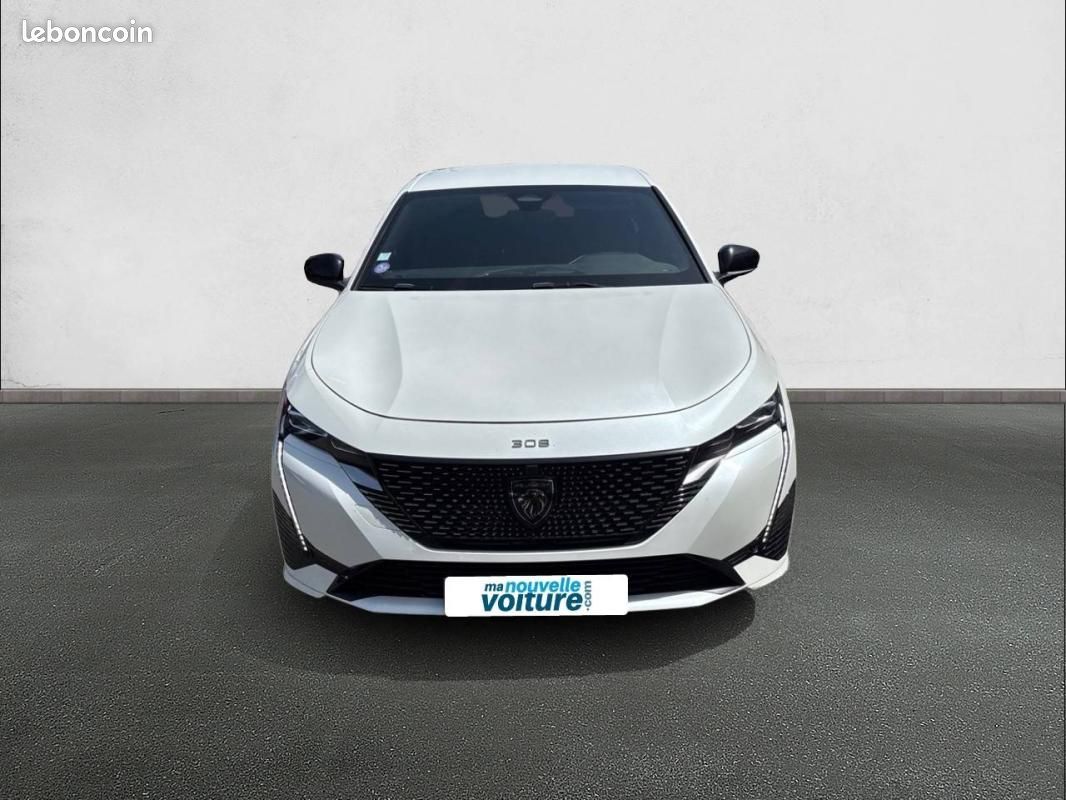 Peugeot 308 Hybrid 136 e-DCS6 - GT (image 2)