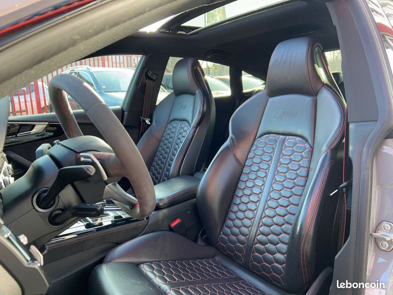 Audi RS5 SPORTBACK 2.9 V6 TFSI 450CH QUATTRO TIPTRONIC 8 (image 10)