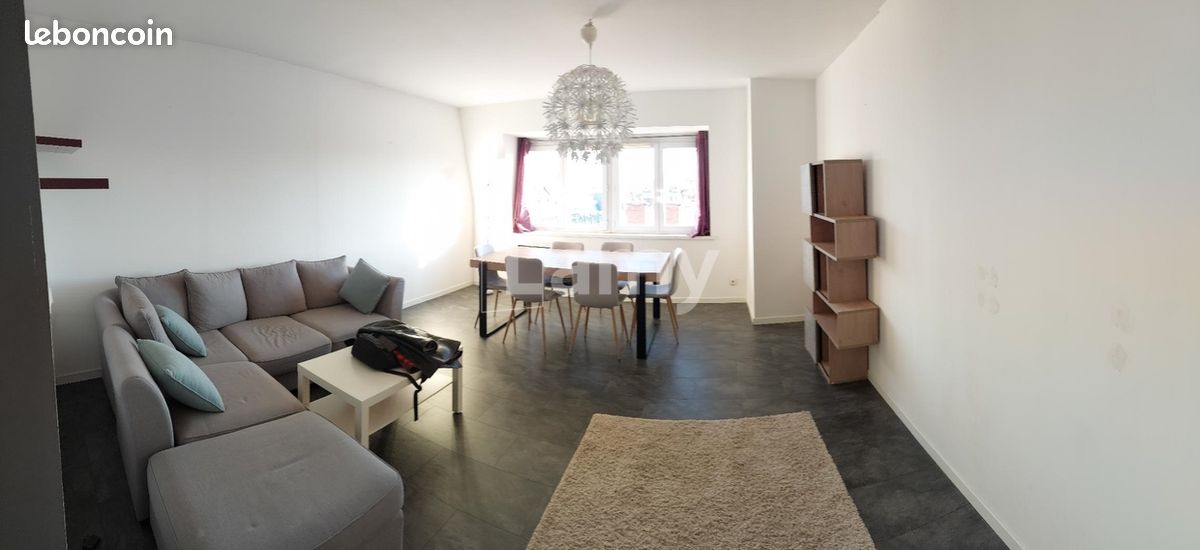 Appartement 2 pièces 54 m² · à Nancy · 54 m² · 675 €/mois