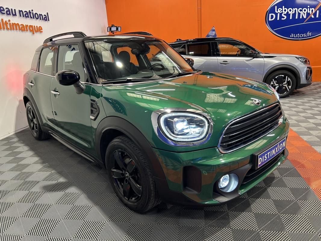 Mini Countryman MINI 136 BVA Cooper *+OPTIONS (image 9)