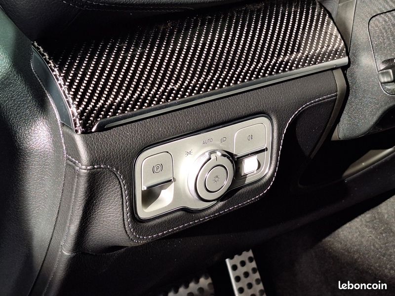 Mercedes Classe GLE AMG 53 Hybride 4MATIC+ 1671 Mercedes-AM (image 24)