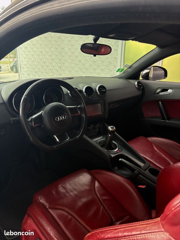 Audi TT 2.0 TFSI 200 CH (image 3)