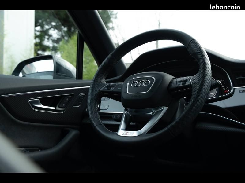 Audi Q7 60 TFSI e 490ch Compétition quattro Tiptronic 8 5 places (image 22)